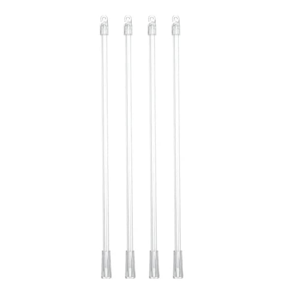 Automatisk persiennstav för rullgardiner - 4-pack