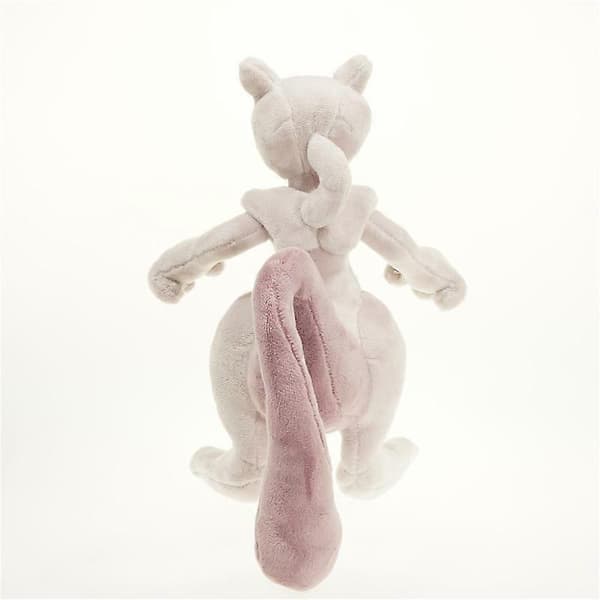 Mewtwo Plysjlegetøj 28cm