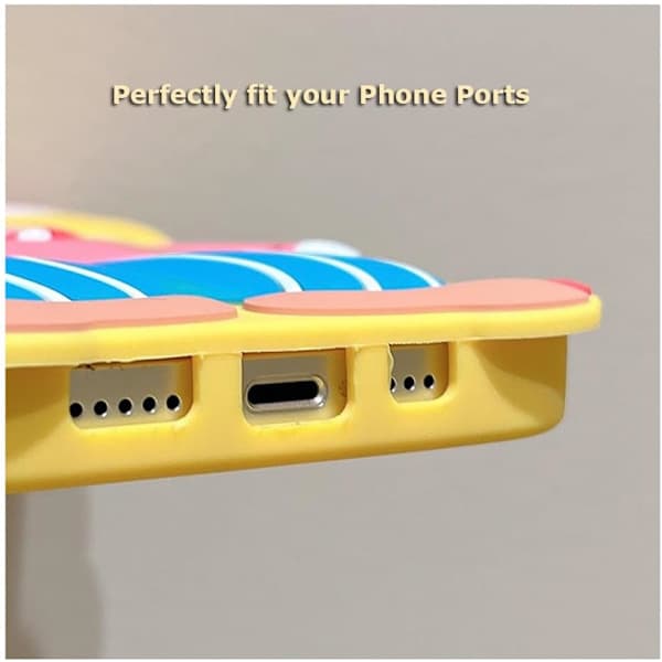 Stilrent telefonfodral för iPhone 13 Pro Max - Kompatibelt med Apple