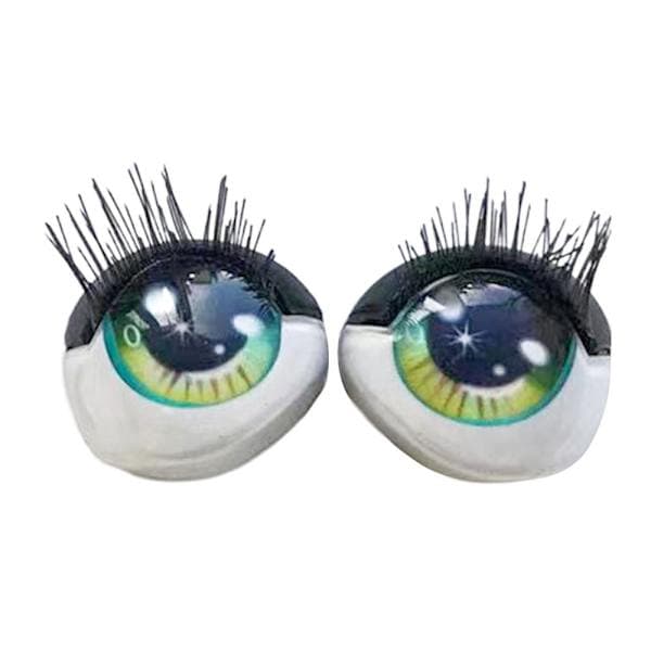 3D-silmät Ripsien TYP I TYP I Tyyppi I