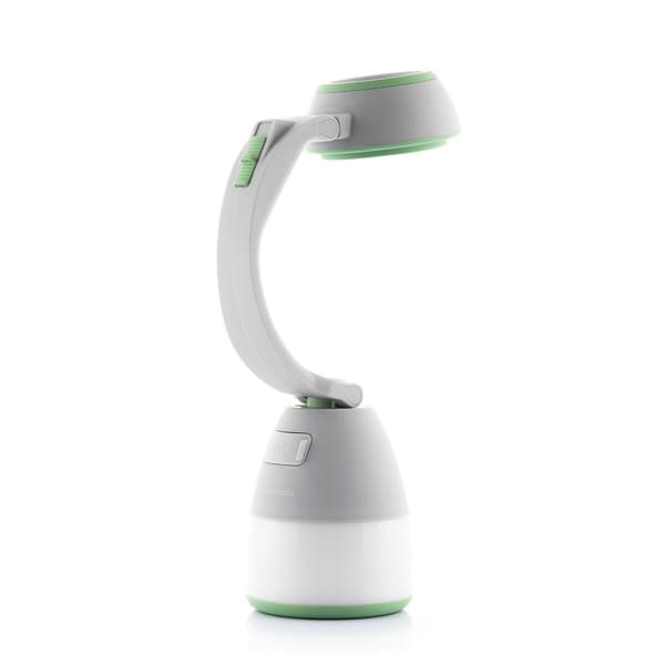 Campingvalaisin ja Powerbank - 1500 mAh