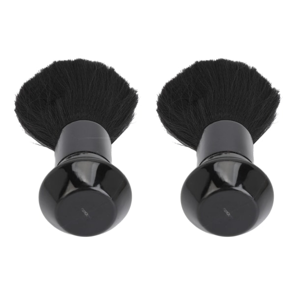 2kpl Miesten parranajoharja Poistaa katkenneiden hiusten ärsytystä ilman pehmeää parranajoa vaahtoavaa vaahtoavaa harjaa