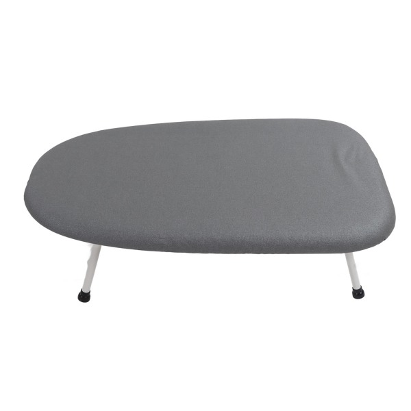 Mini-silityslauta kokoontaitettava, tilaa säästävä, helposti liikuteltava, pieni pöytäliina-silityslauta huoneeseen