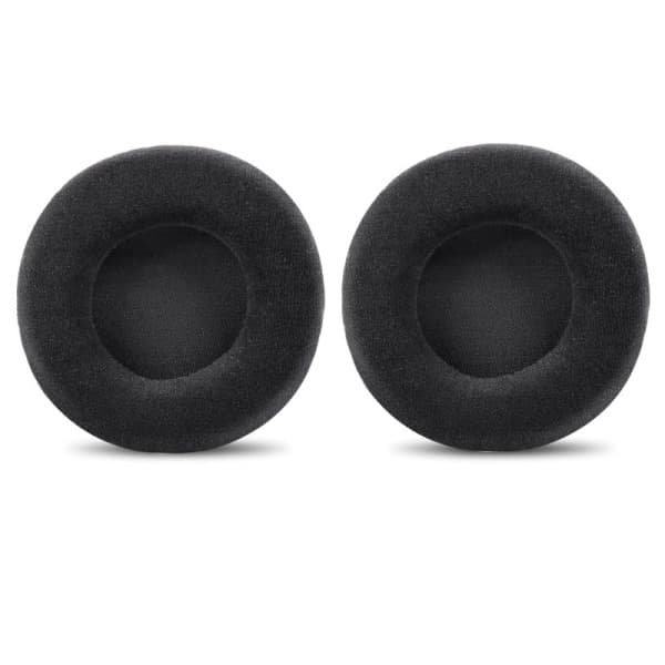 Erstatnings øreputer og hodebånd for SteelSeries Siberia V1, V2, V3 Prism Svart