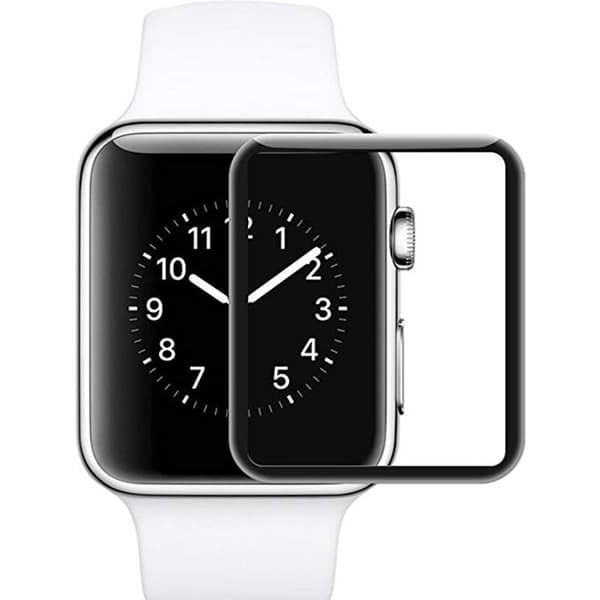 Karkaistu lasisuoja Apple Watchille, 38 cm—pa
