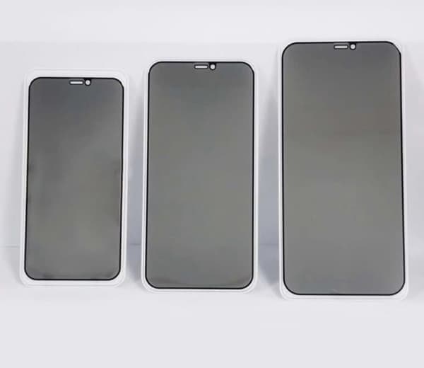 SERO skärmskydd (sekretess) för iPhone 16 Pro Max – PA