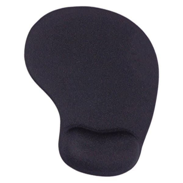 Musemåtte med Memory Foam Håndledsstøtte Ergonomisk Skridsikker Musemåtte Håndflade