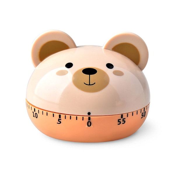 Mekanisk timer Manuell timer LITTLE BEAR LITTLE BEAR