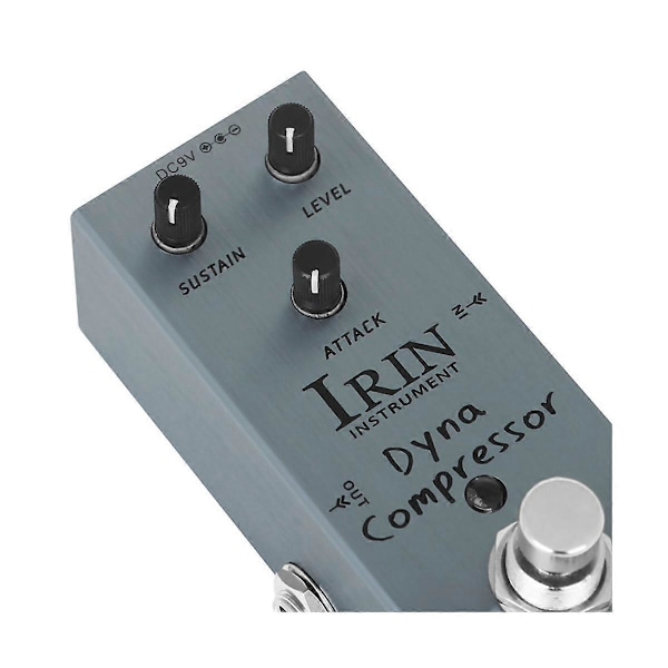 Elektrisk gitar Blasting Compression Effector Profesjonell Enkel Blok Effektor.pa