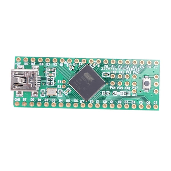 Teensy 2.0++ USB AVR Utvecklingskort ISP U Disk Tangentbord Mus Experimentkort AT90USB1286.pa
