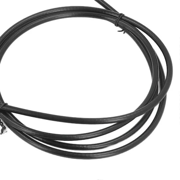 8,2 ft Manuel Gaskabel til EX230 Gravemaskine - Holdbar, Rustfri Konstruktion