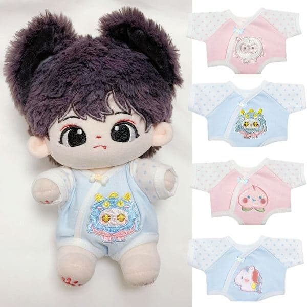 Dockunderrock Mini Sleep Wear 4 4 4