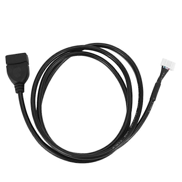 2X Radio USB-kaapeli radiotyökaluilla malleille 207 307 308 407, C2 C3 C4 RD43 RD45.pa