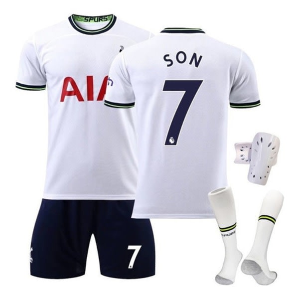 Tottenham Home B fotbollströja XL