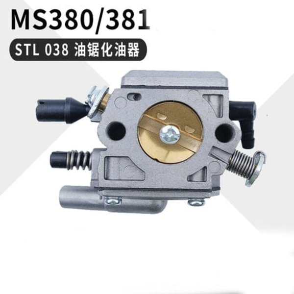 For STIHL MS381 MS380 038 forgasser C3-S148 forgasser for elektrisk motorsag.pa