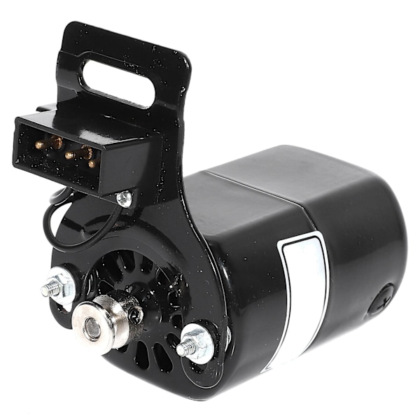 220 V 120 W ompelukoneen moottori 7000 rpm K-kiinnike 0,6 Amp kodin ompelukoneen osat AC-moottori