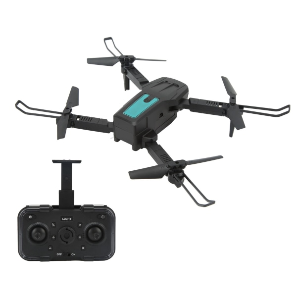 XT3 Drone , jossa on 1080P Dual HD -kamera, integroitu 4-akselinen lentokoneen optinen virtauspaikannus Mini RC drone akut