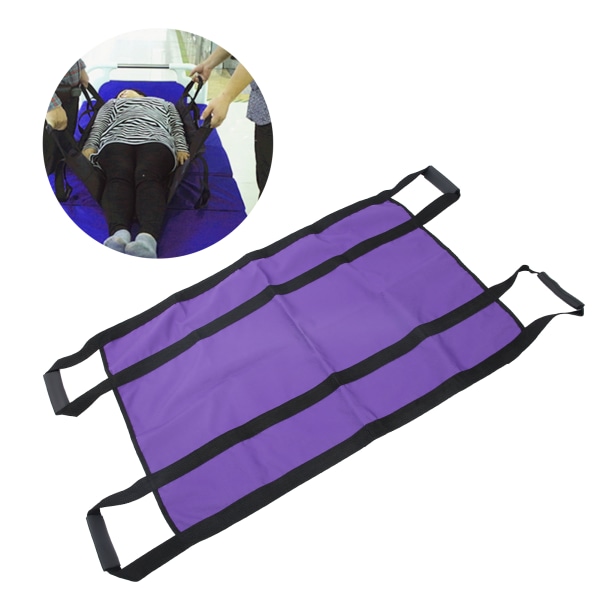 Överförslakan Bälte Patientpositionering under sängen Dyna Inkontinens Madrass Sängkläder
