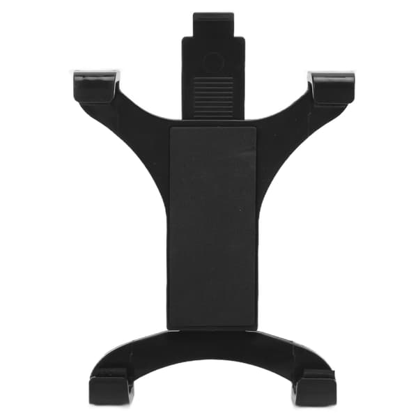 Universal Black Car Headrest Mount Tablet Holder Stand Rear Seat Bracket