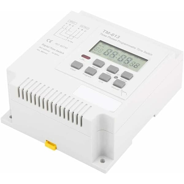 TM-613 380V 3-faset Timer