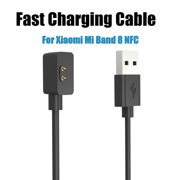 2 STK 60/100 cm hurtigoplader USB kabel dock 2 STK 100 CM HVID 2 stk 100 cm hvid 2pcs 100cm white