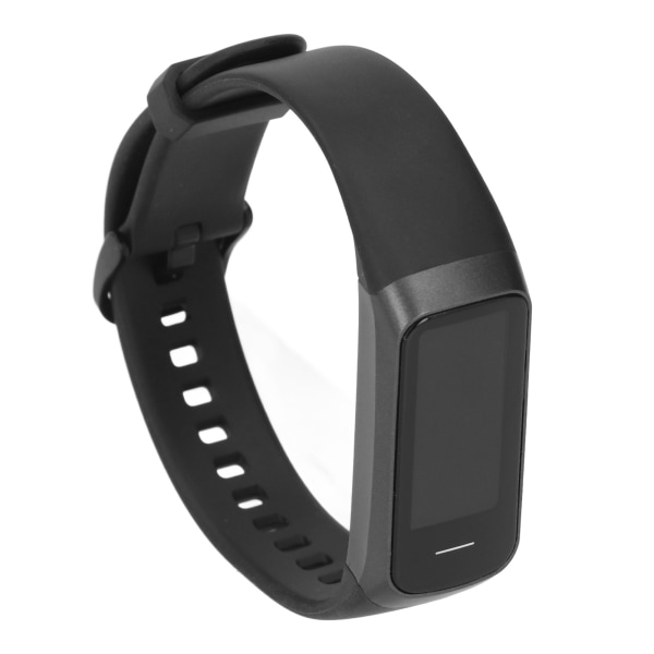 Älykellon rannekoru ranneke 1,1 tuuman AMOLED värikäs suuri näyttö Smart Band HD -fontit syke watch