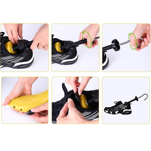 Shoe Stretcher - Stretch out shoes 550 43-46