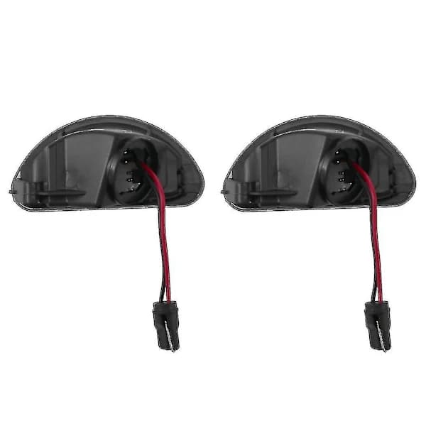 Bil LED-nummerpladelys til Aygo Bak 2005-2014 81270-0h010 812700h010