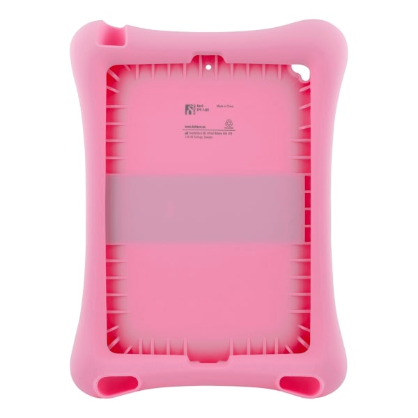 Silikonskal, iPad Air/Air 2, Pro 9.7\", iPad 9.7\", rosa