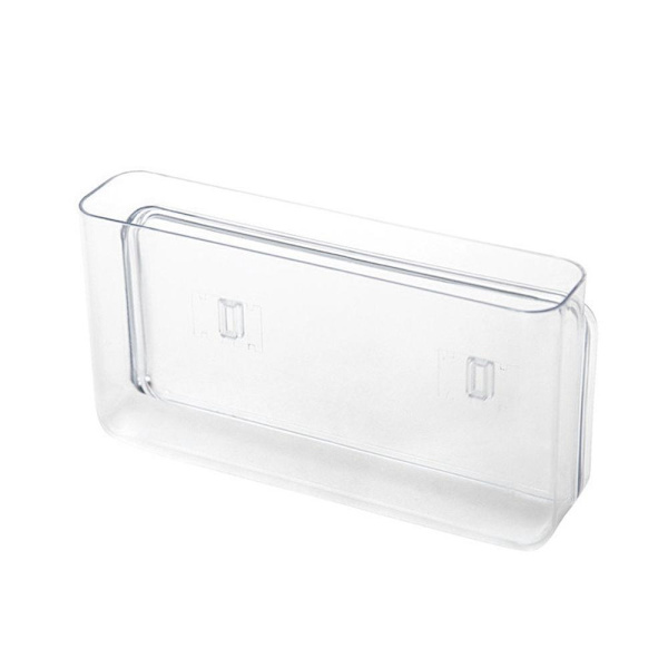Transparent Väggförvaring