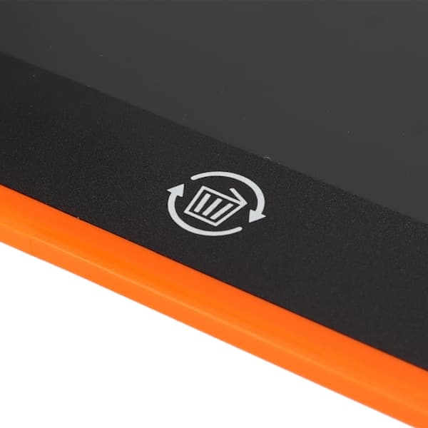 13.5 Inch LCD Writing Tablet High Sensitivity Electronic Drawing Board for Kids Ages 3‑8