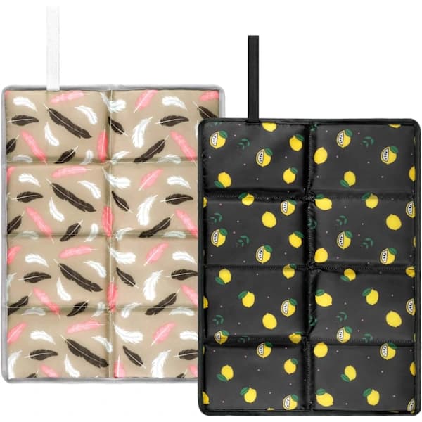 2 Thermal Pads Outdoor Folding Cushions