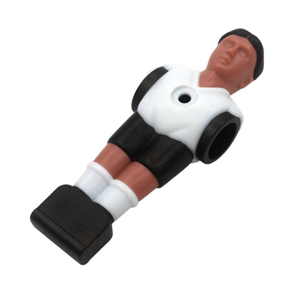 10x Fodboldspillere Mænd Fodbold Bord Fodbold Mænd Fodbold