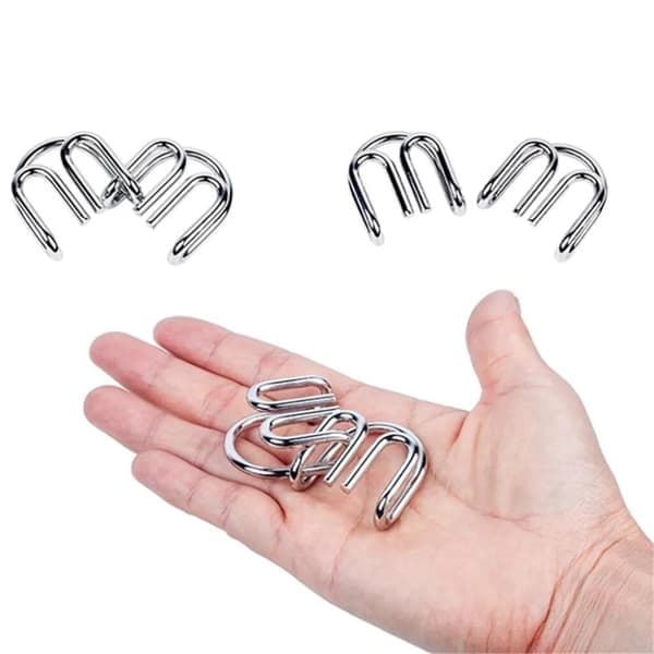 3-in-1 Mensa IQ-pulmapeli - Aivopeli / Aivojumppa