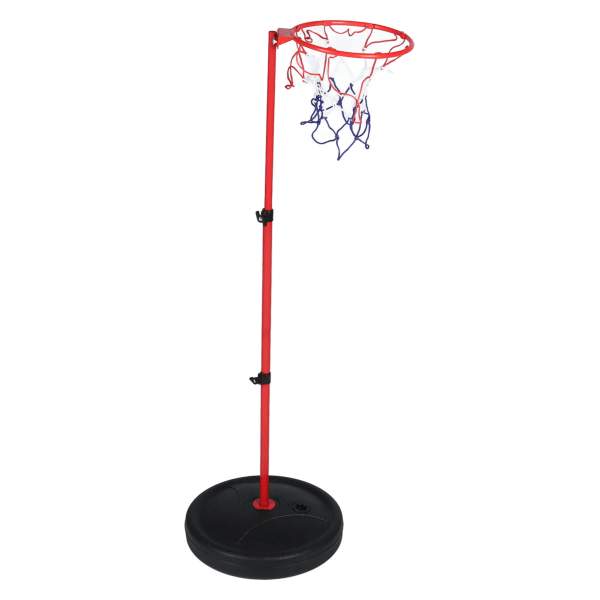 Flytende basketballbøyle Avtakbar amfibiebasseng Basketballleker for barn Voksne