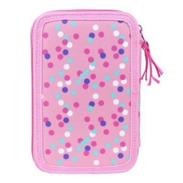 Minnie Mouse pennfodral 43 delar Mimmi Pigg enhörning 400