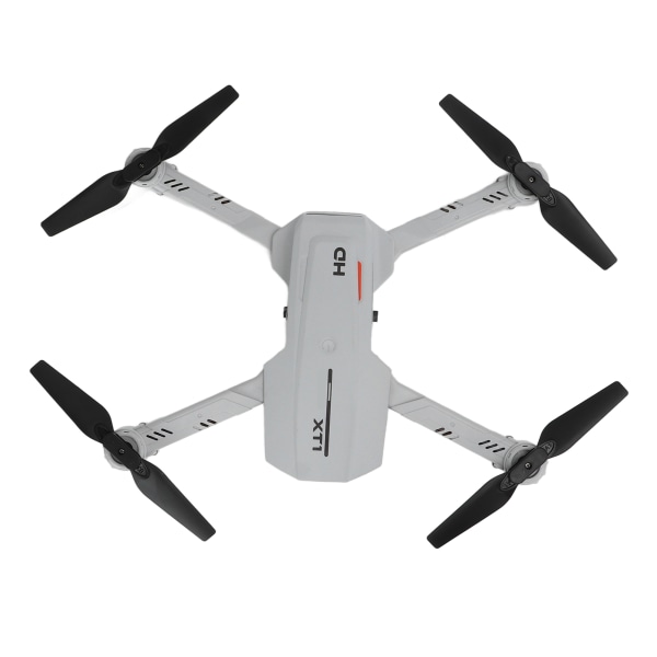 XT1 automaattinen esteiden välttäminen drone Dual 4K HD -ilmakuvausnelikopteri lapsille, aikuisille, kolminkertainen akku
