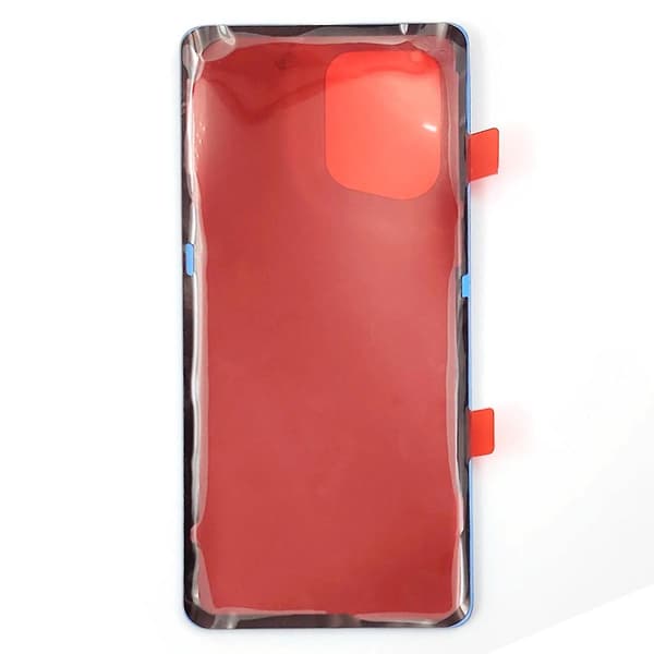 Batteribagcover til Oppo Find X5 (uden logo) - Sort_Paris