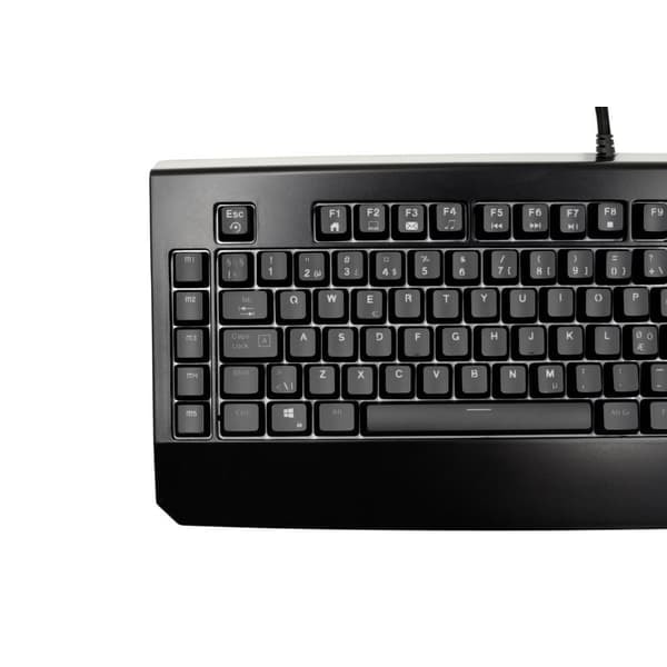 SERO \"Astro5\" mekanisk spilltastatur—pa