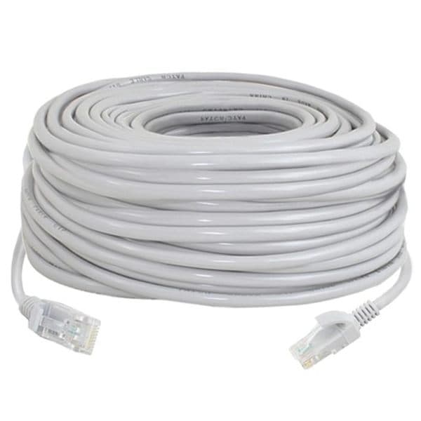 30m Nettverkskabel / Internettkabel - 100Mbps