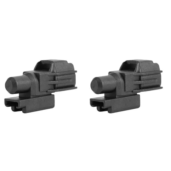 2X Lufttemperatursensor Omgivende TEMPERATURSENSOR Termistor Køler 077500-5191