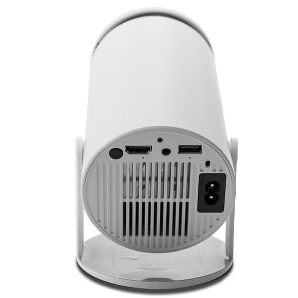 4K Projektor - Android 11, 5G Wi-Fi, Bluetooth - 150 ANSI—pa