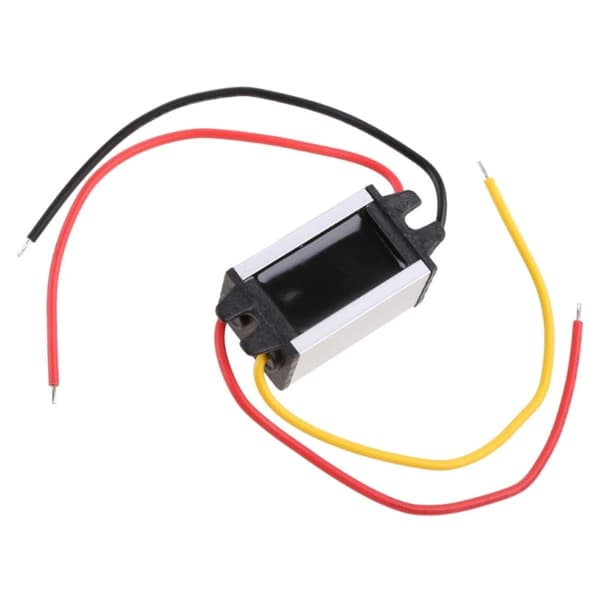 DC-muunnin Virta 12V - 5V 3A 12V -