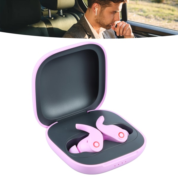Trådløse ørepropper Universal støyreduserende HiFi Stereo Deep Bass Long Endurance Bluetooth 5.3-hodetelefoner for sport
