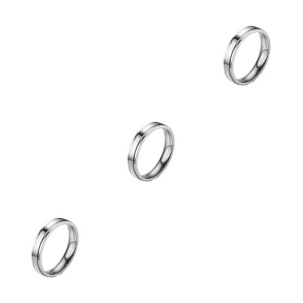 2/3/5 Mode-ringkollektion Udsøgt udførelse og kvinder 11 women 11 3PCS
