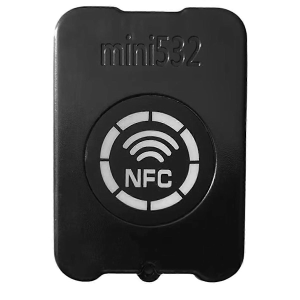 NFC RFID Smart Chip Kortläsare Kopierare NFC Krypteringsnyckel Läser IC 13.56Mhz Kontaktlös RFID Token Klon Duplicator.pa