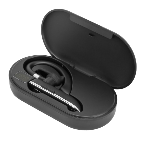 Bluetooth kuulokkeet melua vaimentavat handsfree-laitteet, sisäänrakennettu mikrofoni, yksikorvainen langaton kuuloke liikeurheilua varten