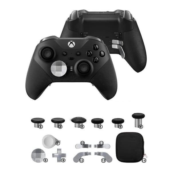 Kontrollpaddlar / tumspakar för Xbox One Elite Series 2—pa