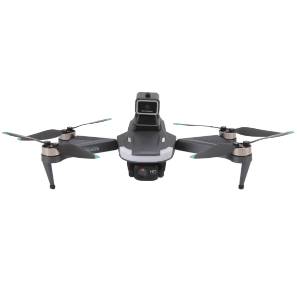 S138 RC-harjaton drone optinen virtauspaikannus esteiden välttämiseksi RC-helikopterinelikopteri 4K-kameralla