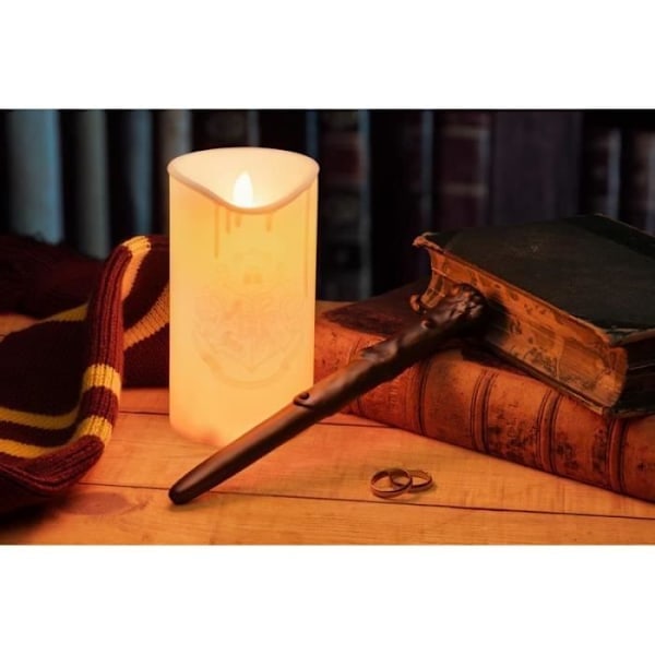 Paris_Harry Potter-ljus